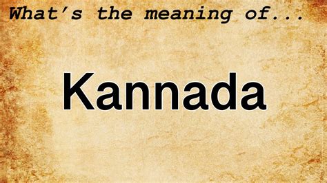 even kannada meaning|Even Meaning in Kannada .